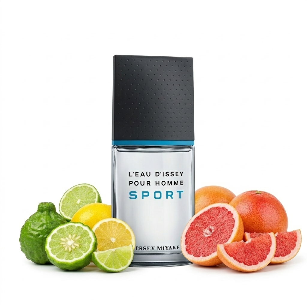 l'eau d'issey pour homme sport Eau De Toilette Secondary image