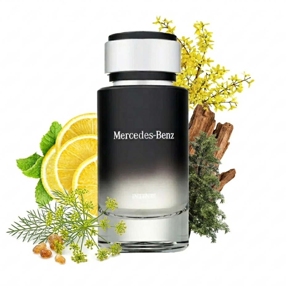 Mercedes-Benz Eau De Toiette Intense