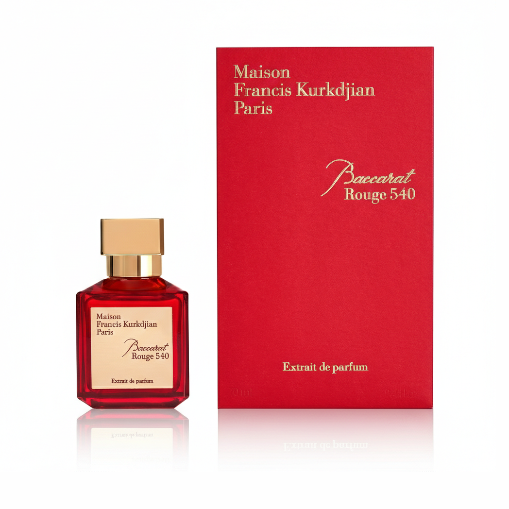 Baccarat Rouge 540 Extrait de parfum