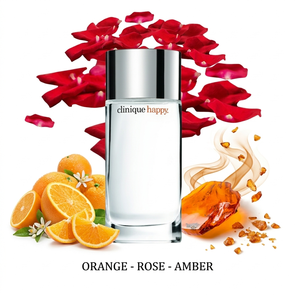 Clinique Happy Eau de Parfum Secondary image