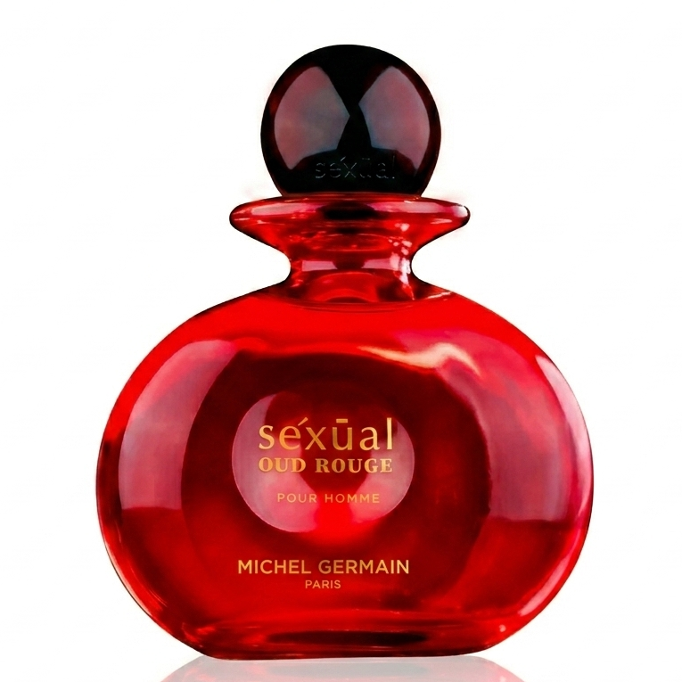 Séxūal Oud Rouge Pour Homme Eau de Parfum