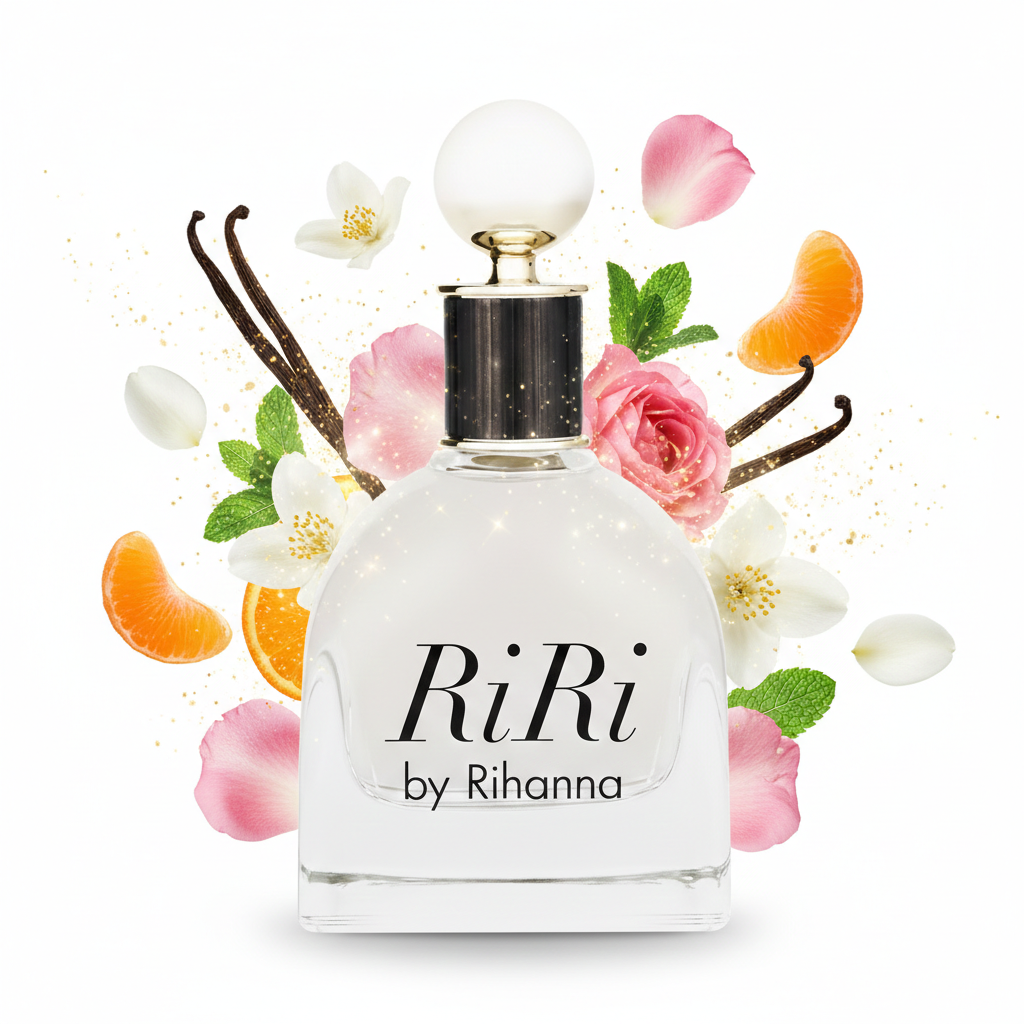 Rihanna RiRi Eau De Parfum Secondary image
