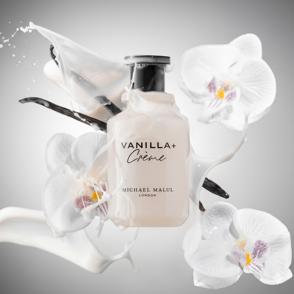 Vanilla Creme Eau De Parfum Secondary image