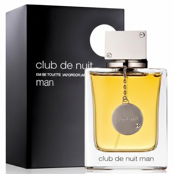 Club de Nuit EDT Man