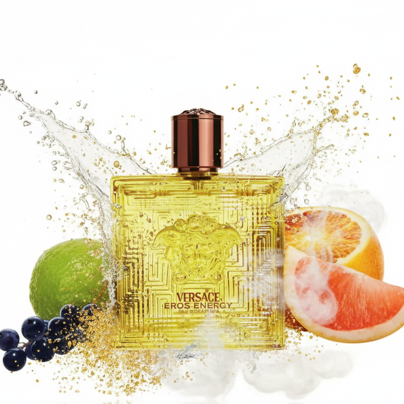 Eros Energy Eau De Parfum