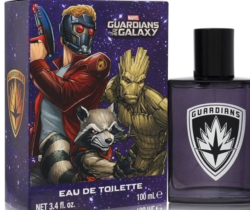 Guardian of the Galaxy Eau De Toilette Secondary image