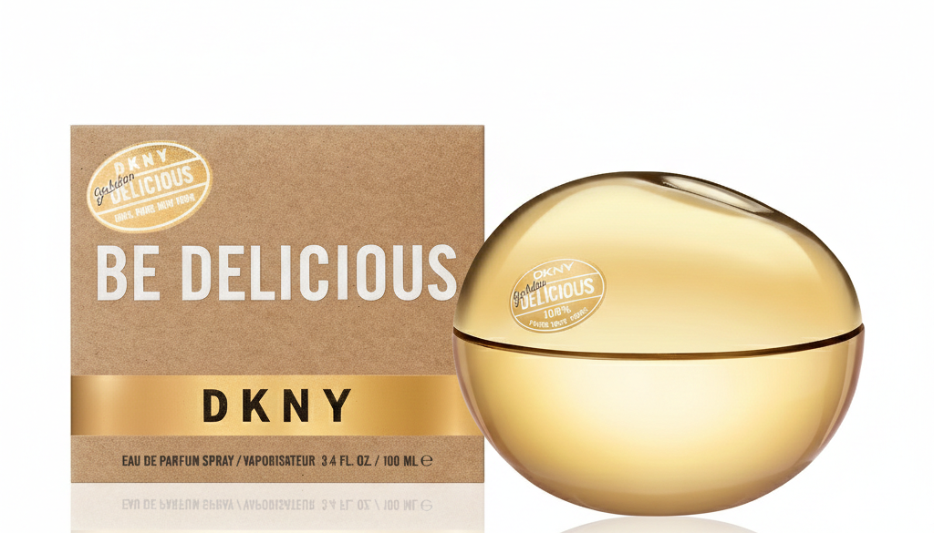 Be Delicious Golden Eau De Parfum