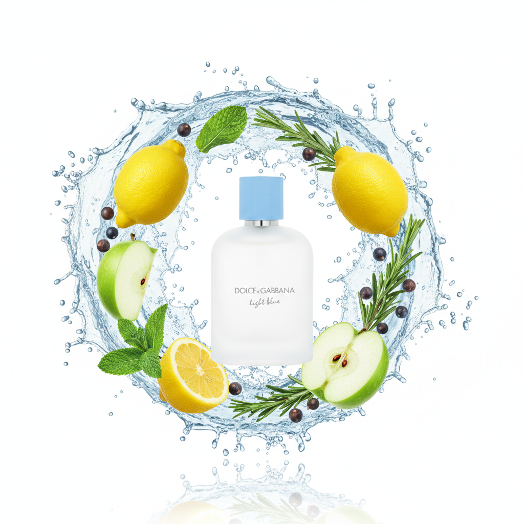 Light Blue Eau De Toilette Secondary image