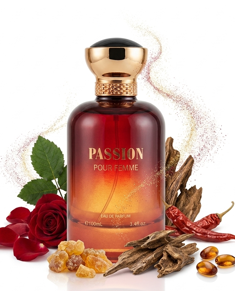 Passion Eau De Parfum Secondary image