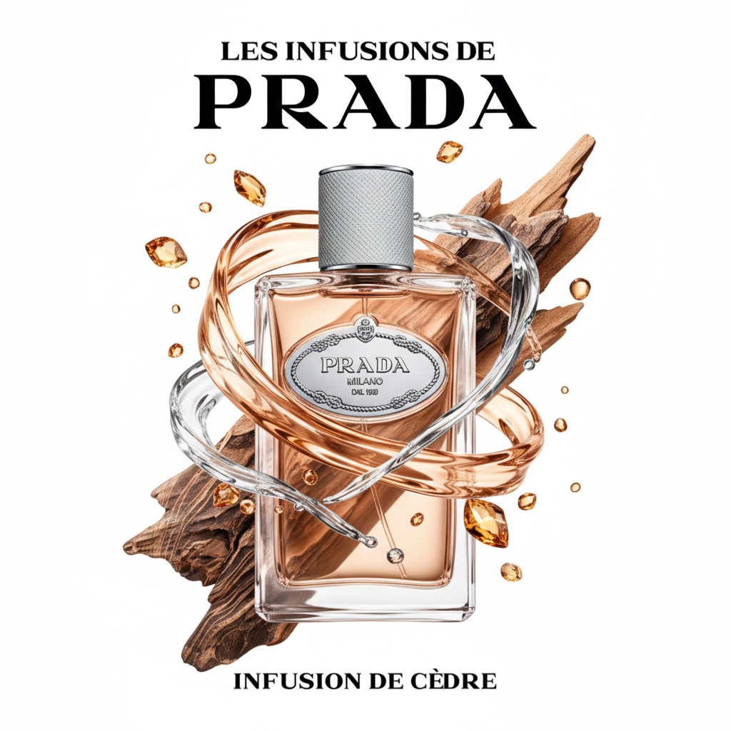 Prada Infusion D'iris Cedre Secondary image