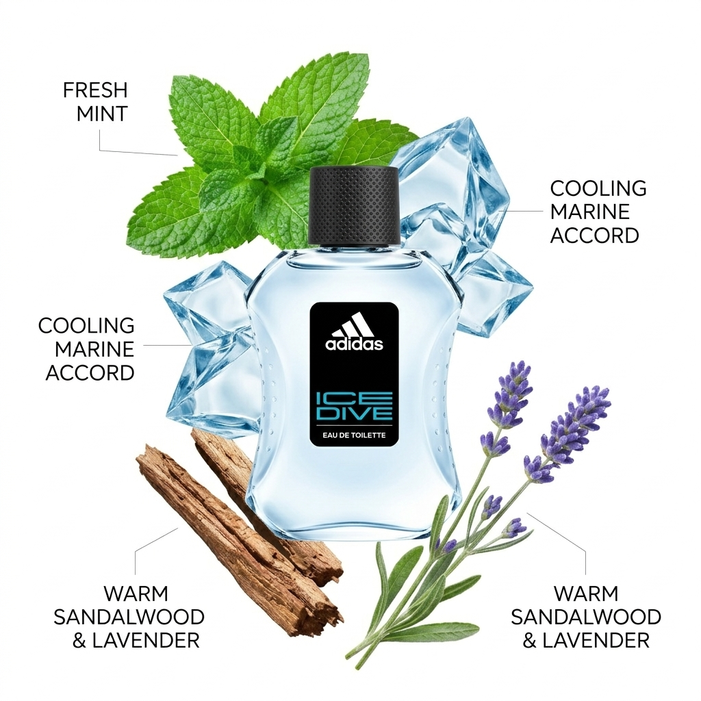 Ice Dive Eau de Toilette Secondary image