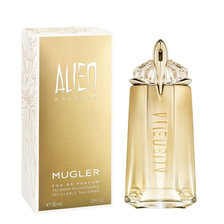 Alien Goddess Eau De Parfum