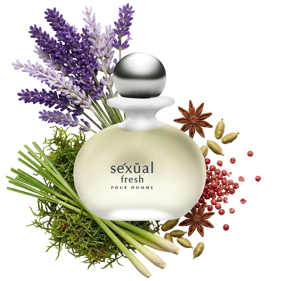 Sexual Fresh Pour Homme Eau De Toilette