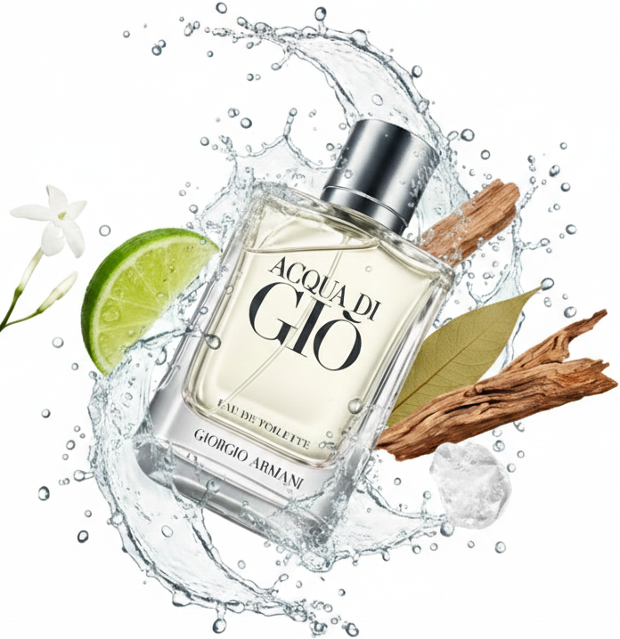 Acqua di Gio Eau De Toilette Secondary image