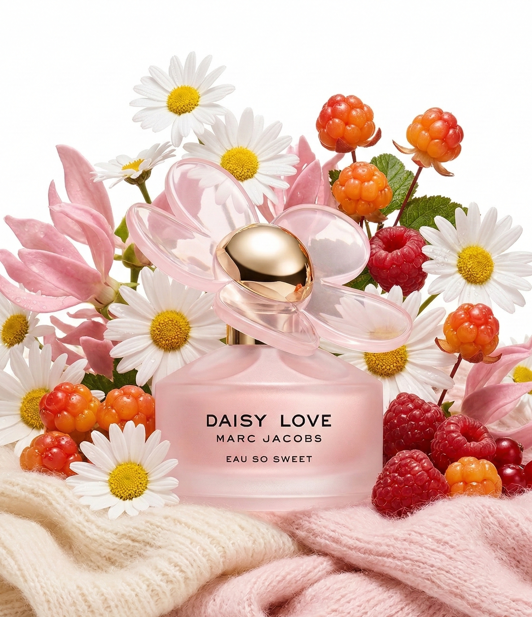 Love Eau So Sweet Eau De Toilette Secondary image