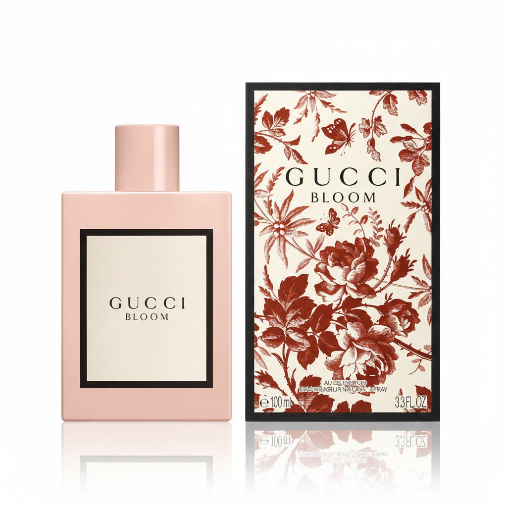 Gucci Bloom Eau De Parfum