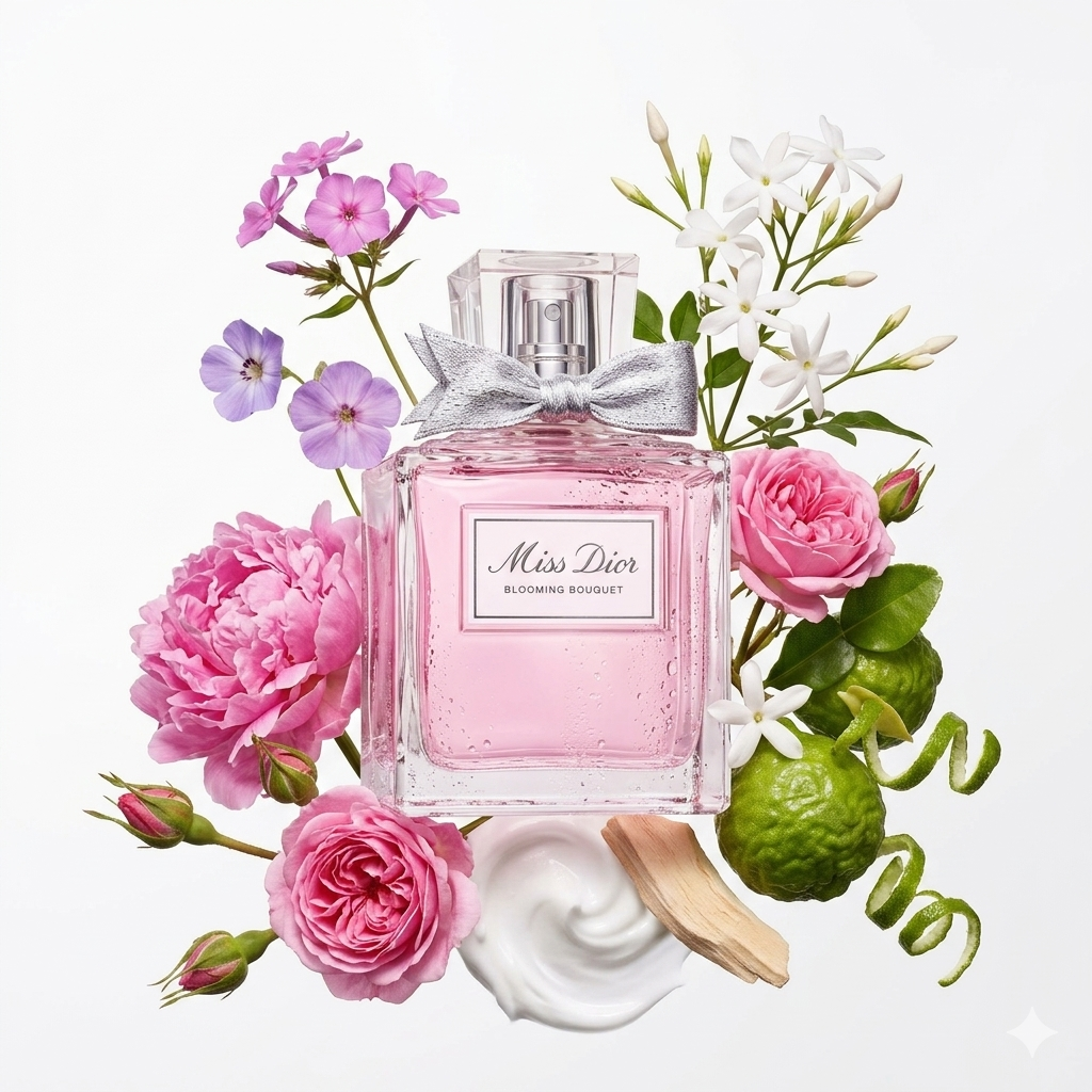 Miss Dior Blooming Bouguet Eau De Toilette Secondary image