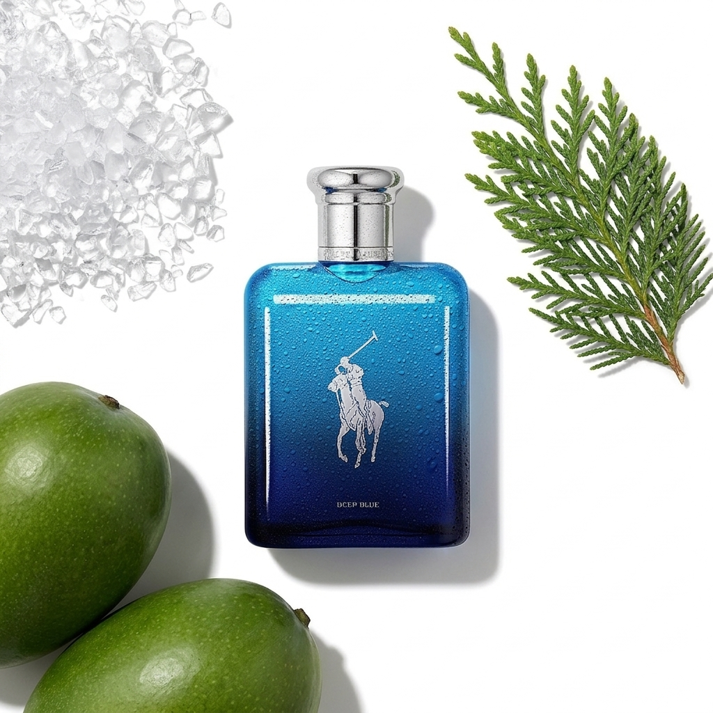Deep Blue Parfum