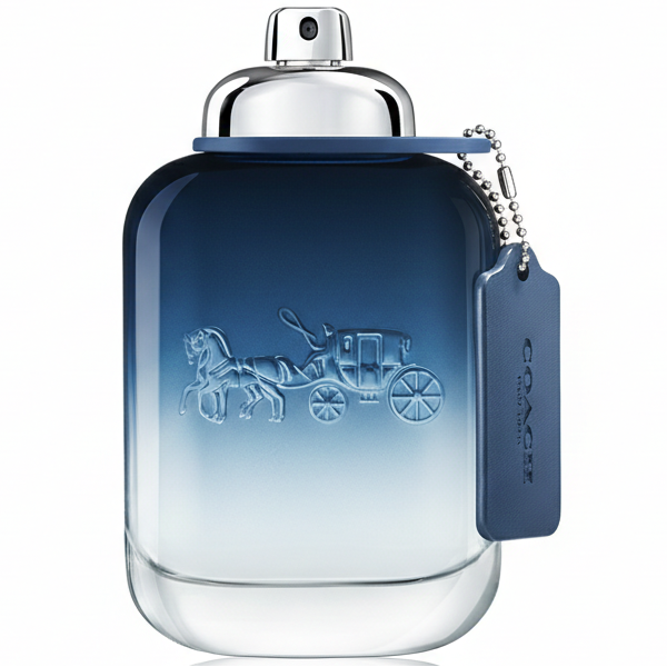 Coach Blue Eau De Toilette Main image