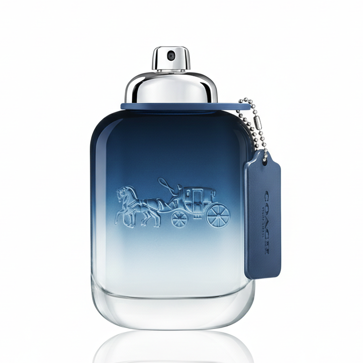 Coach Blue Eau De Toilette Main image
