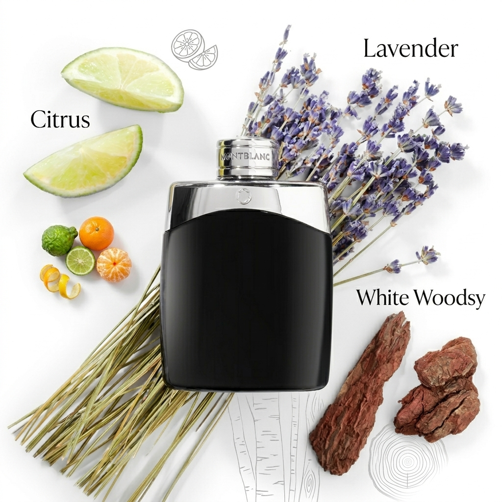 Legend Eau De Toilette