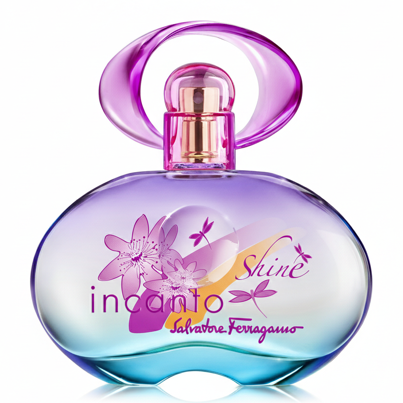 Salvatore Ferragamo Incanto Shine Eau De Toilette