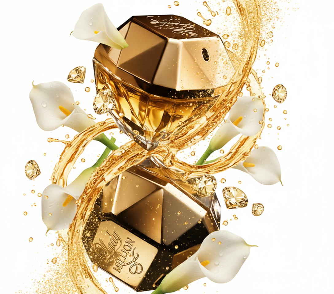 Lady Million Eau De Parfum
