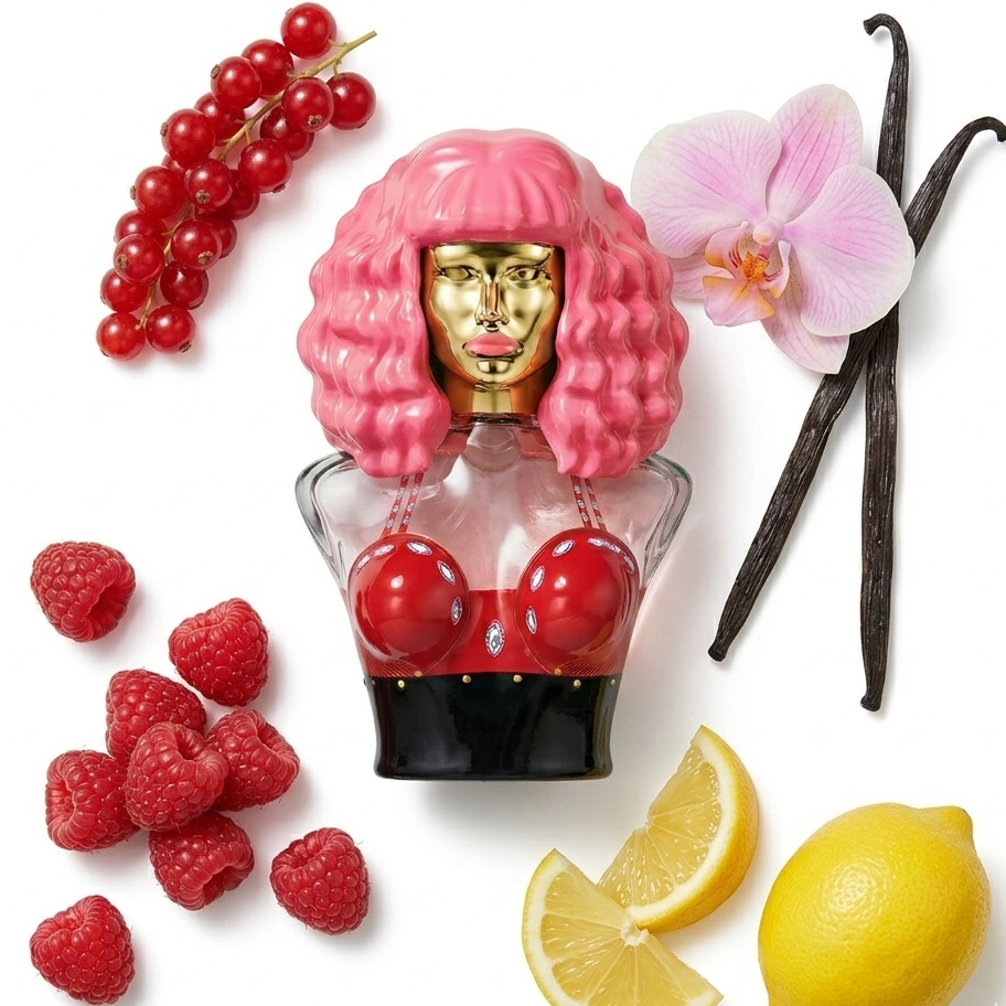 Minajesty Eau de Parfum