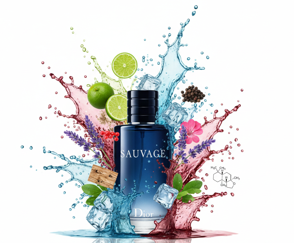 Dior Sauvage Eau De Toilette Secondary image
