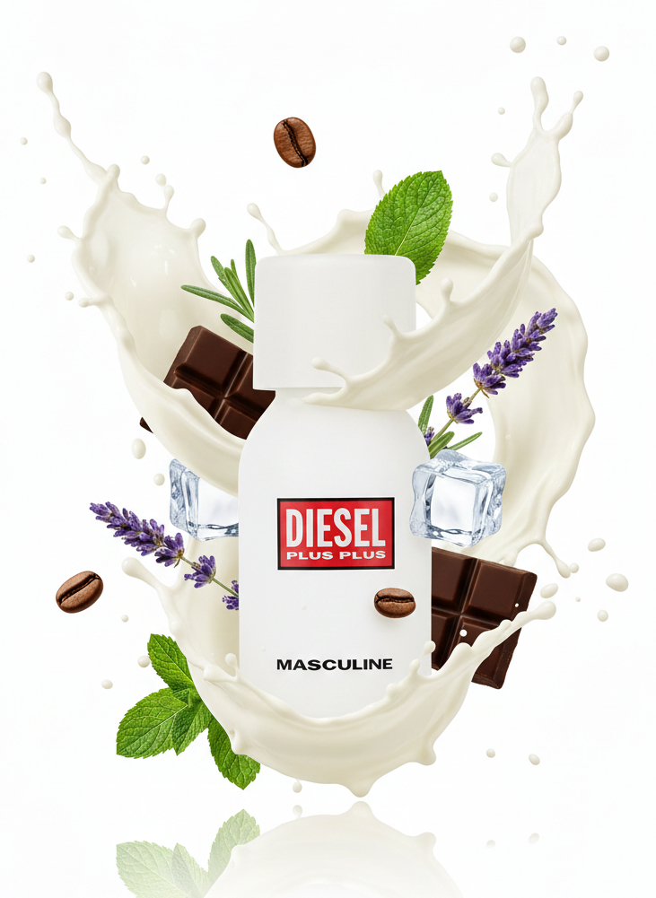 Diesel Plus Plus Eau de Toilette