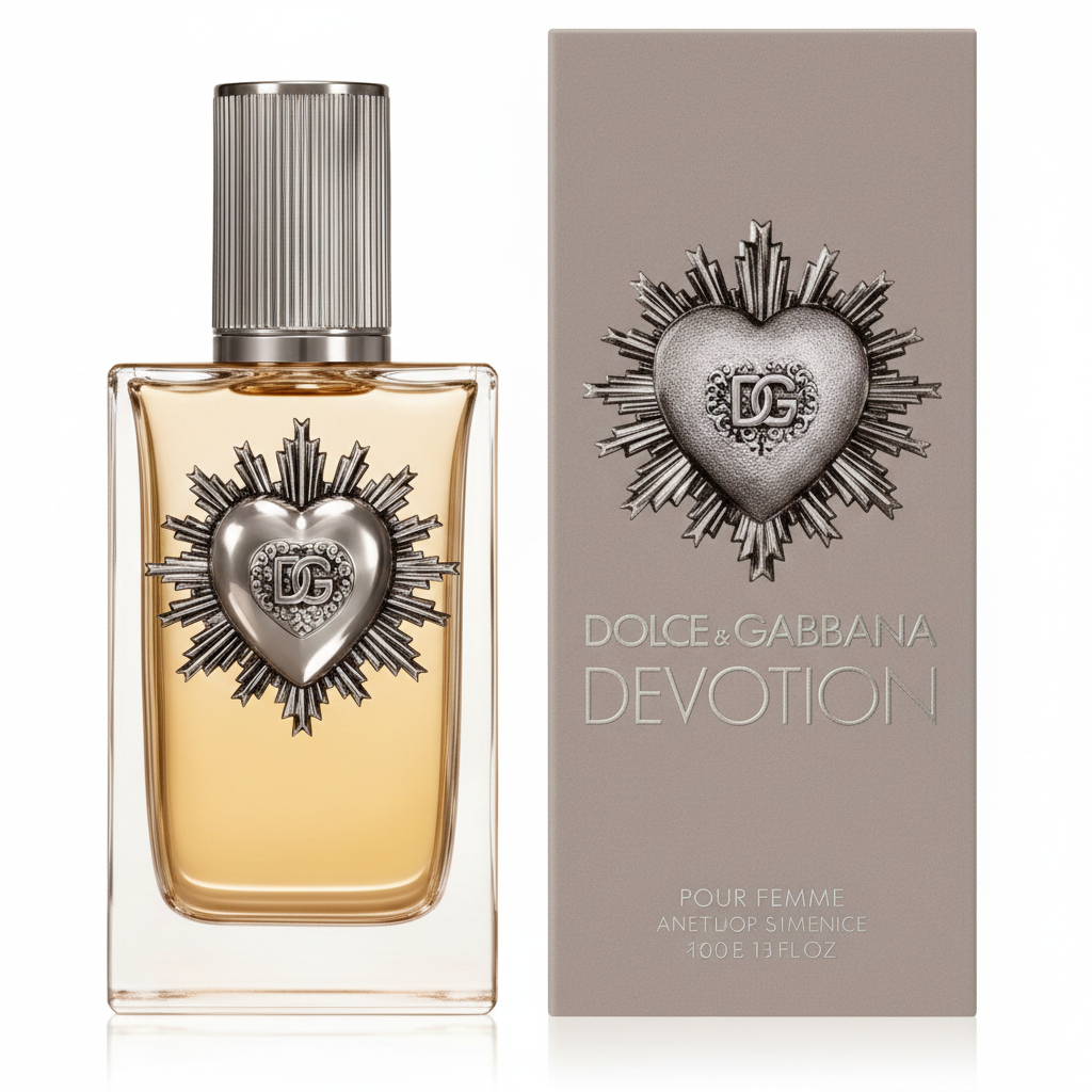 Devotion For Men Eau de Parfum