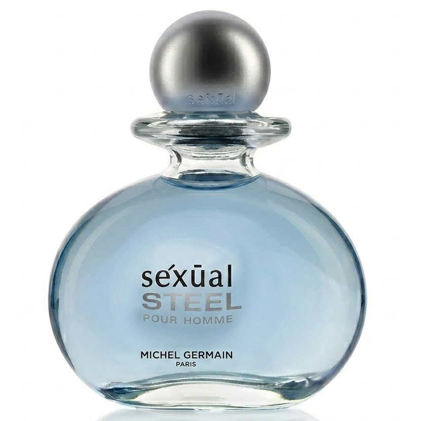 Séxūal Steel Pour Homme Eau de Toilette Main image