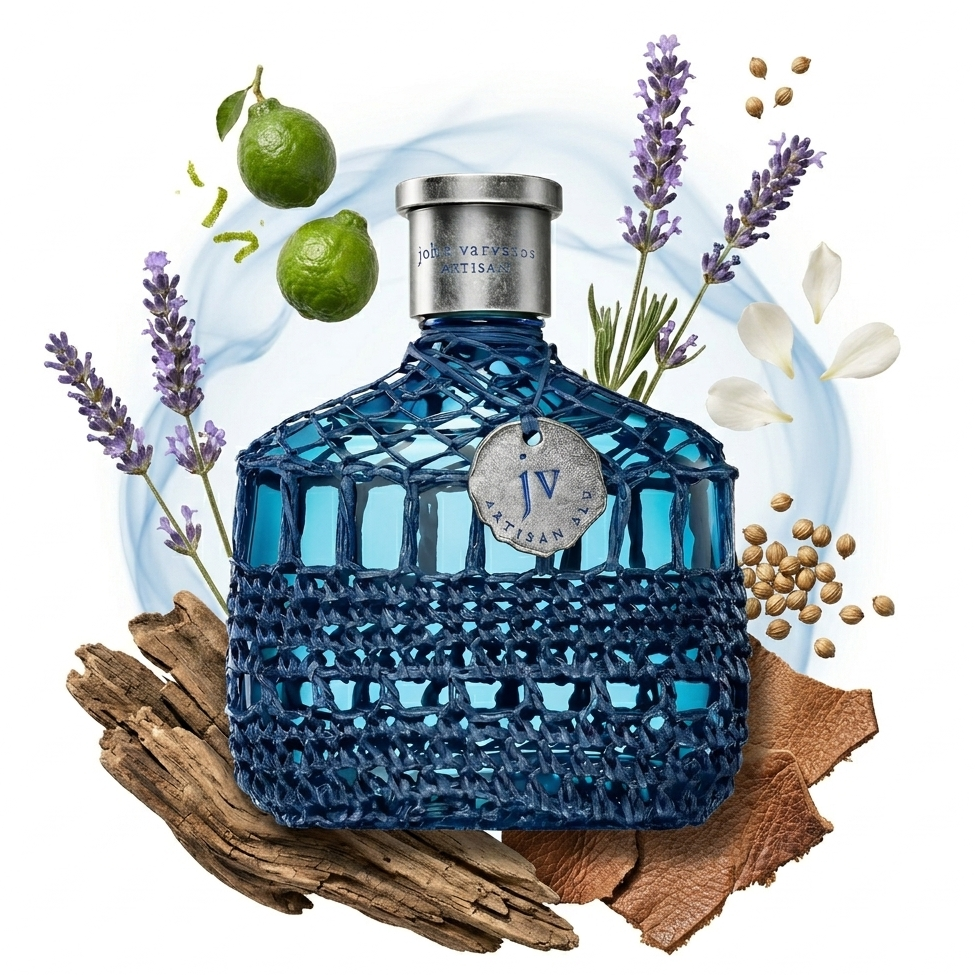 Artisan Blu Eau de Toilette