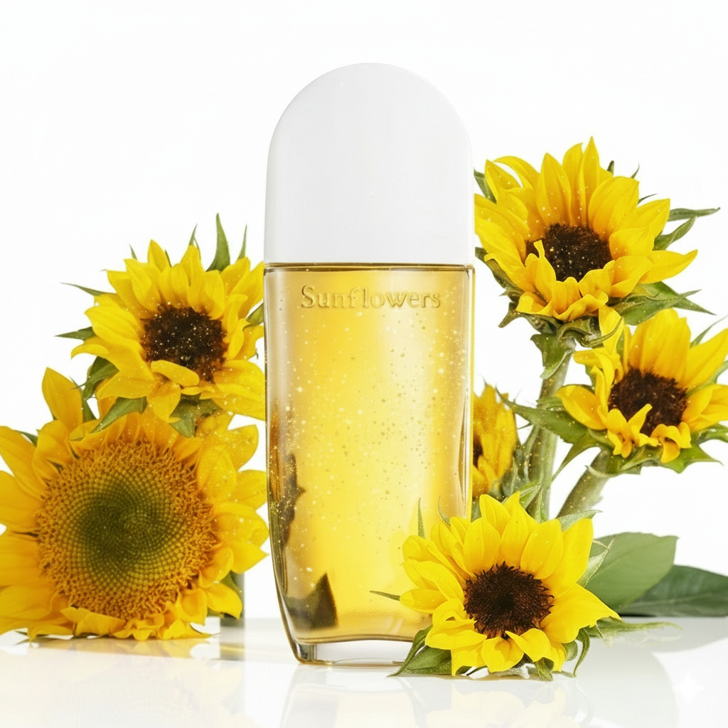 Sunflowers Eau De Toilette Secondary image