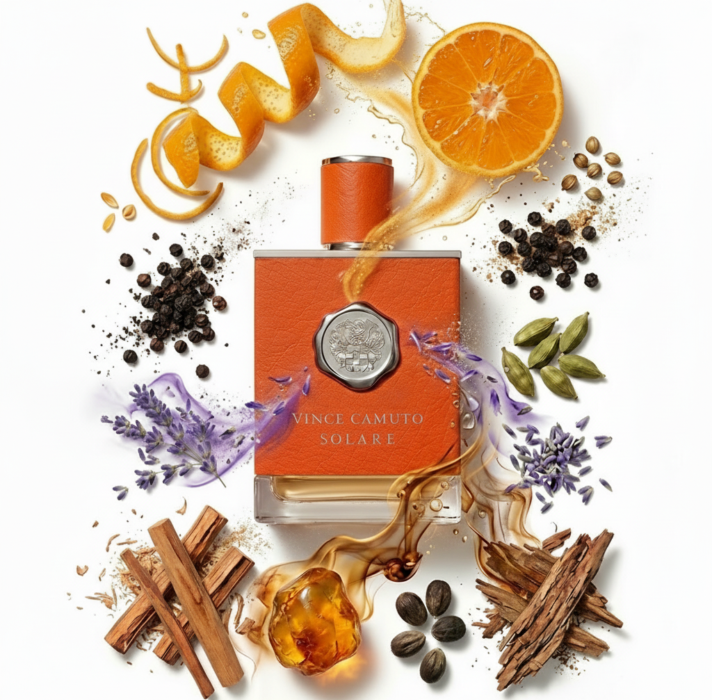 Solare Eau De Toilette