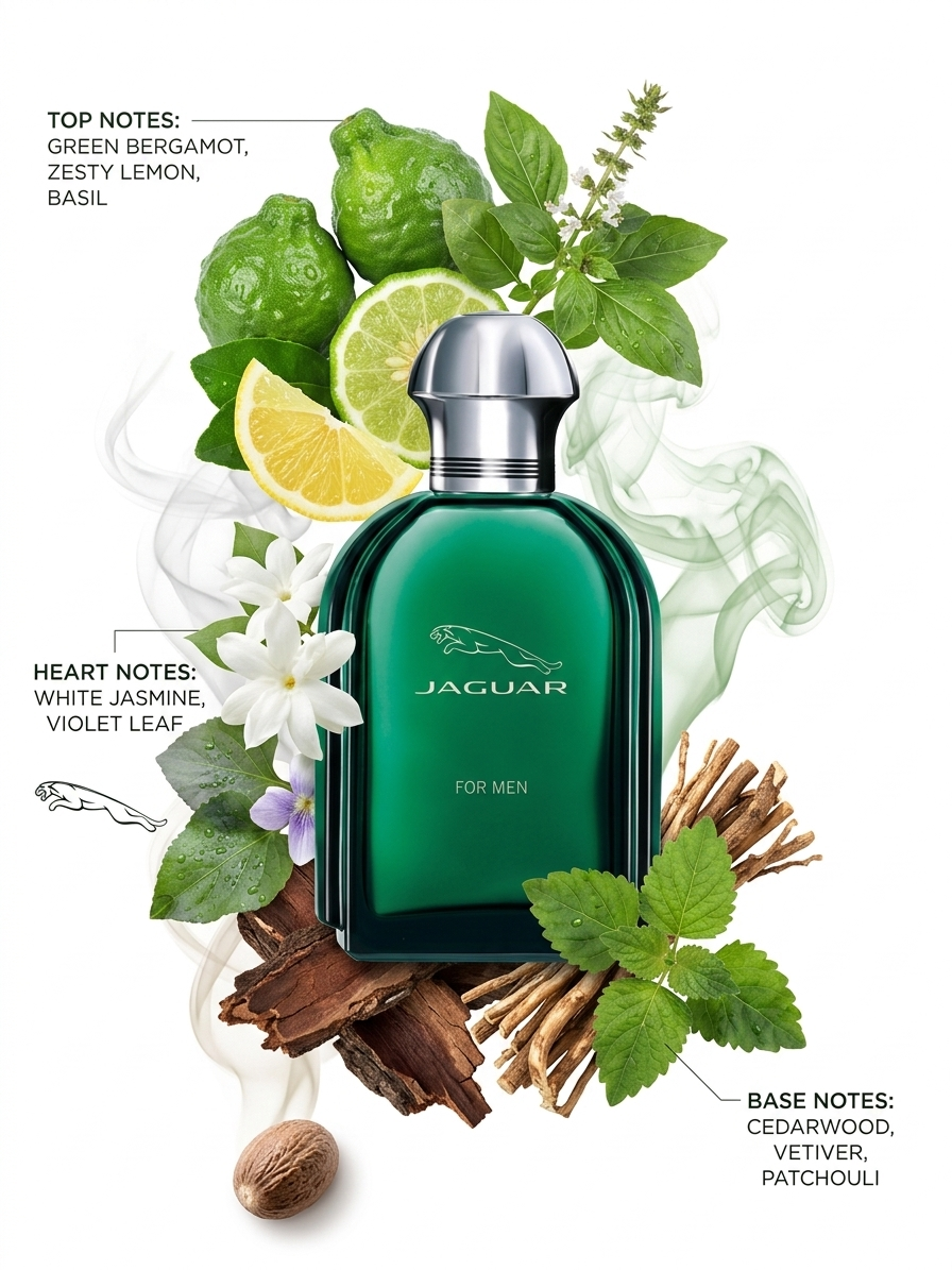 Jaguar Eau de Toilette