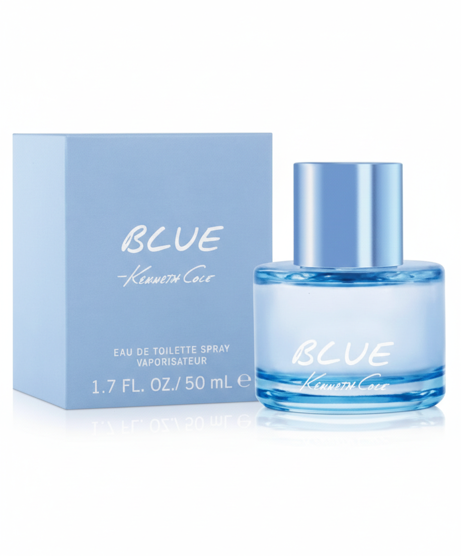 Kenneth Cole Blue Eau De Toilette