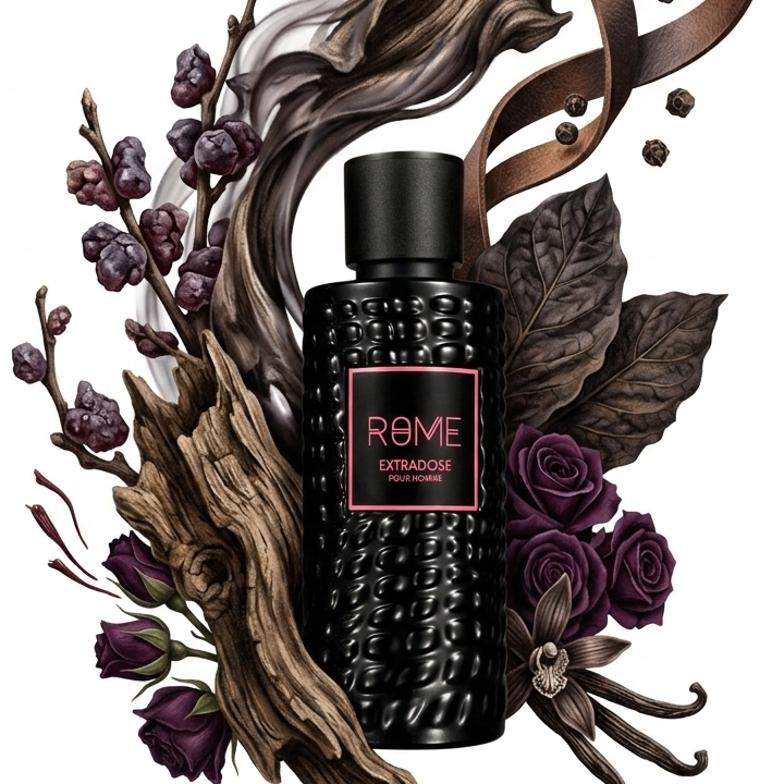 Rome Extradose Eau De Parfum