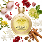 Pour Femme Eros Eau De Toilette