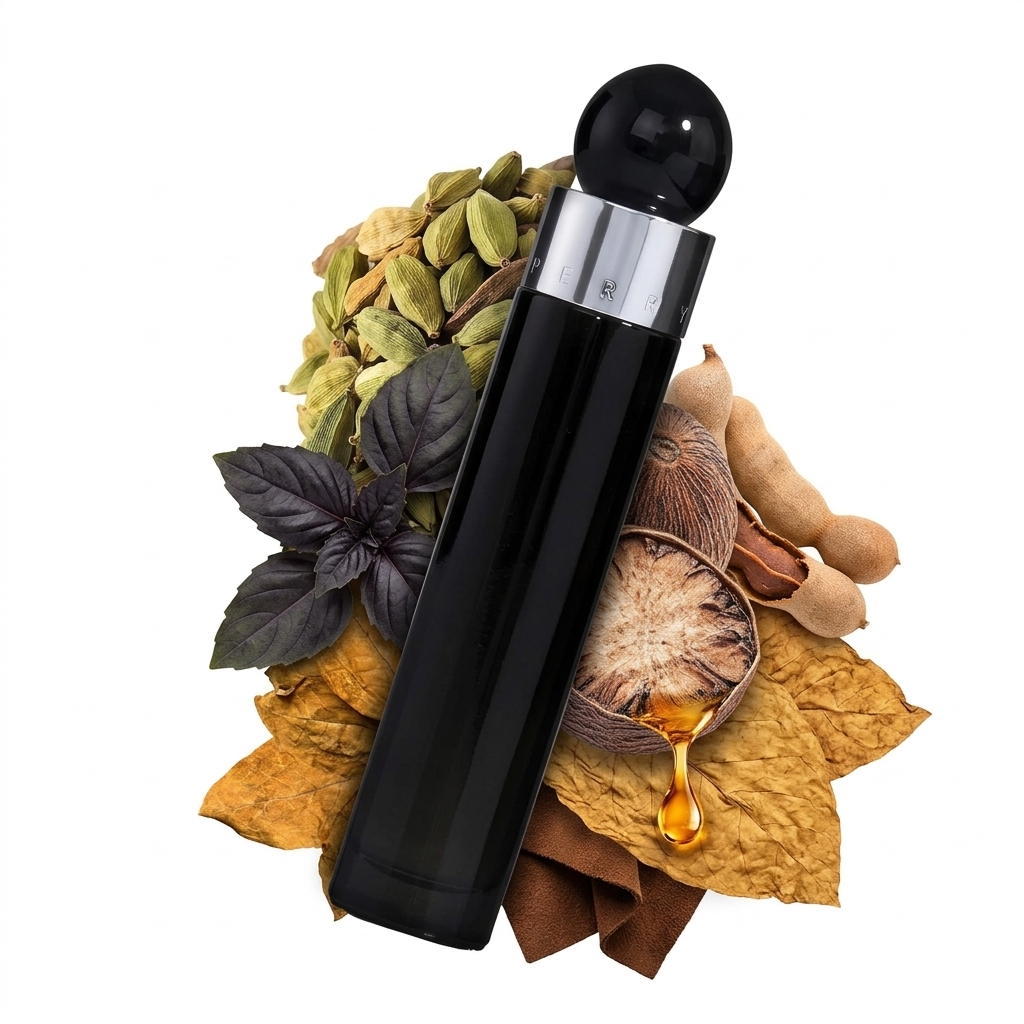 360 Black Eau De Toilette Secondary image