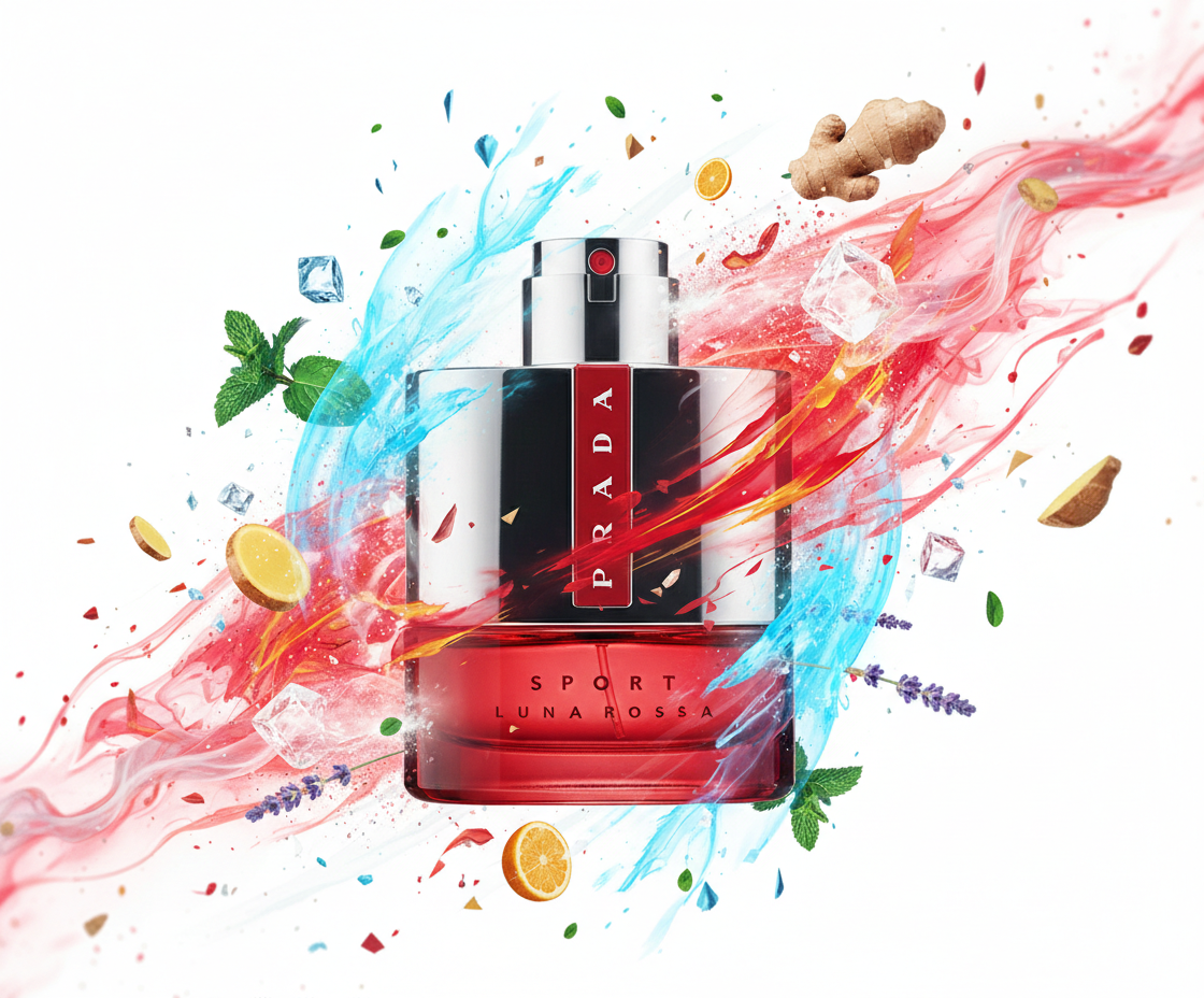 Prada Luna Rossa Sport Cologne Secondary image