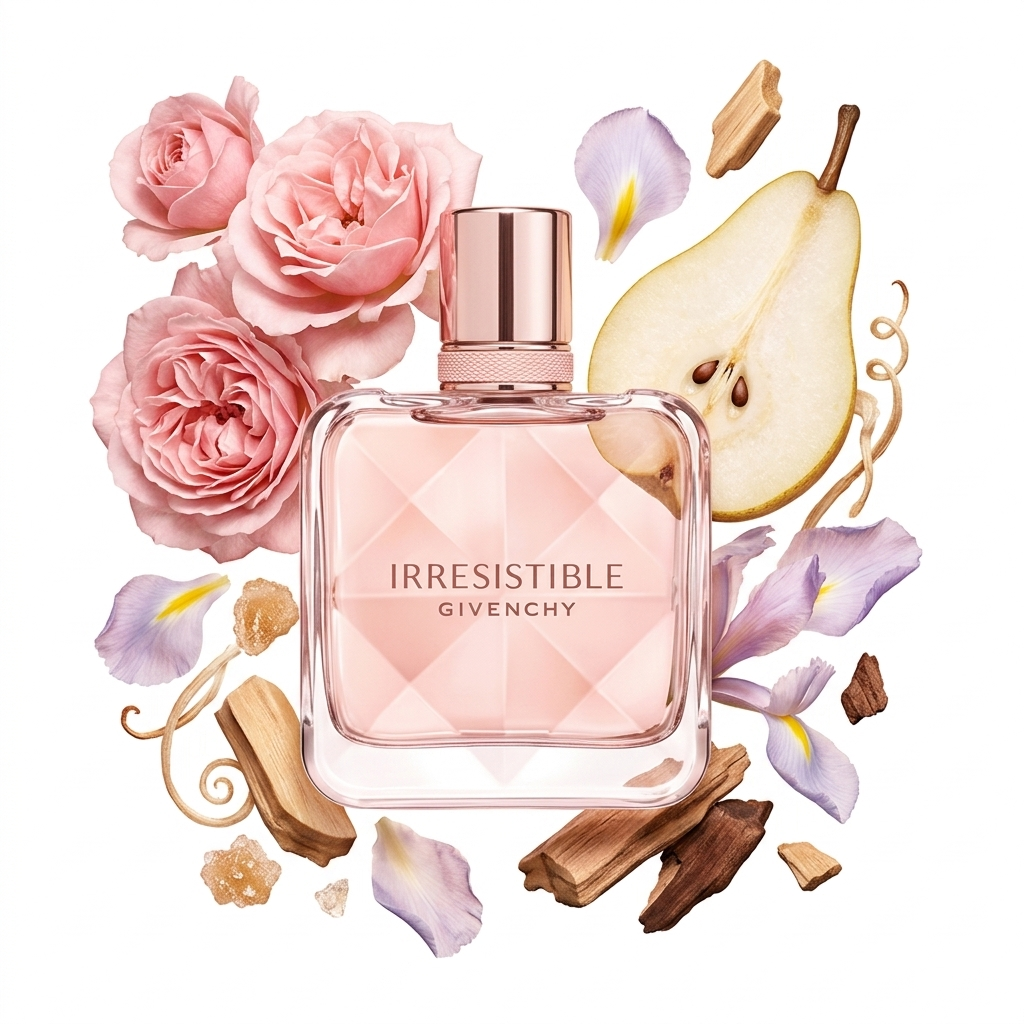 Irresistible Eau De Parfum Secondary image