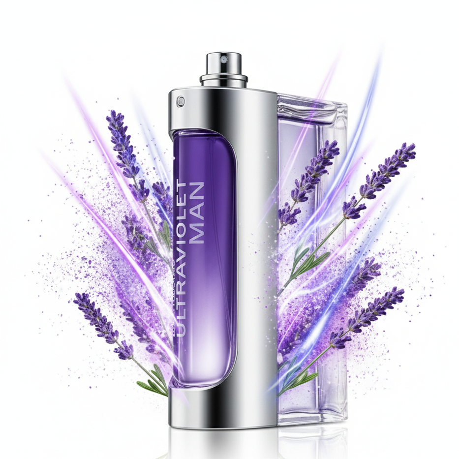 Ultraviolet Man Eau De Toilette