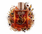 Solar Blaze Eau De Parfum