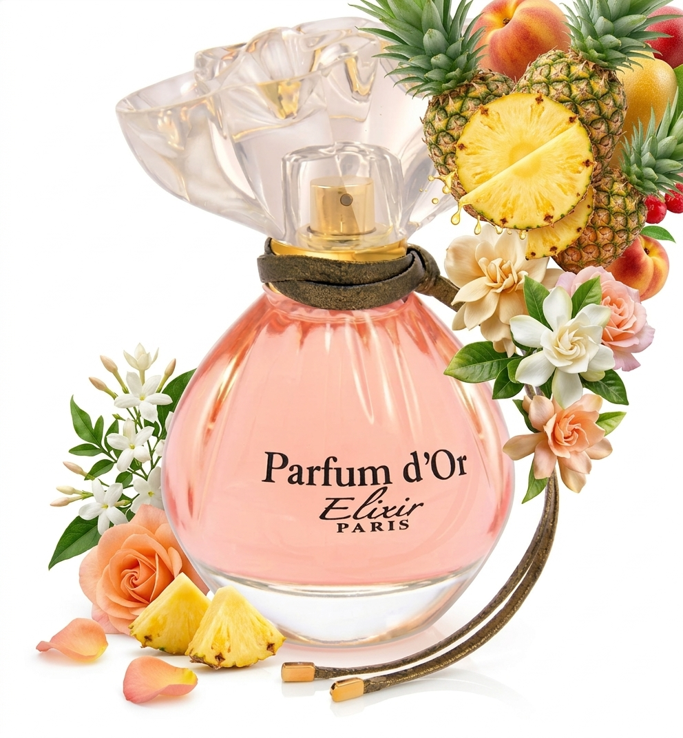 Parfum d'Or Elixir Eau De Parfum