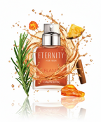 Eternity Flame For Men Eau De Toilette