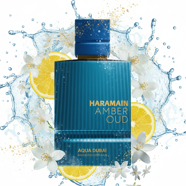 Aqua Dubai Edition Extrait De Parfum Secondary image