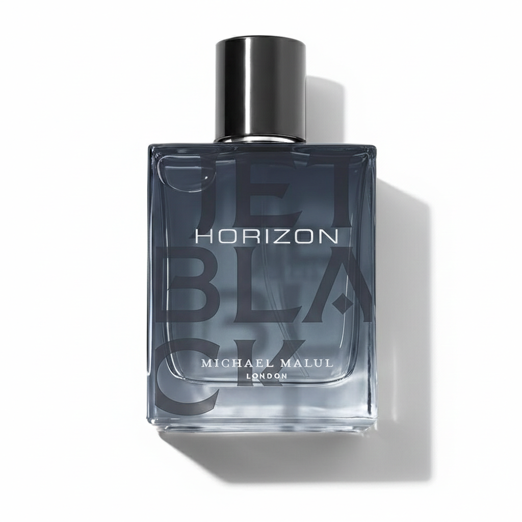 Jet Black Horizon Eau De Parfum