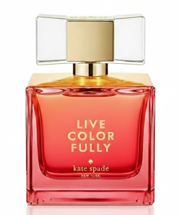 Live Colorfully Eau De Parfum
