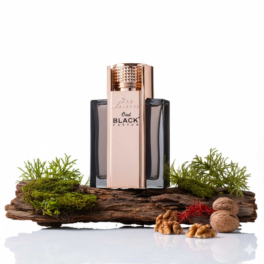 Black Pour Homme Eau De Parfum